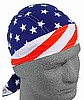 Stars & Stripes IV Flag, Standard Headwrap